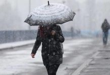 FHMZ: U ODNOSU NA PRETHODNU ZIMSKU SEZONU, OČEKUJE SE NEŠTO HLADNIJA ZIMA