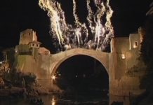 U novogodišnjoj noći pretežno vedro sa temperaturama u “plusu”