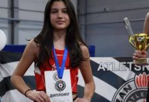 Tri državna rekorda i osam medalja na dvoranskim mitinzima u Beogradu