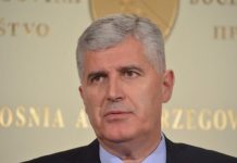 Dragan Čović izrazio saučešće povodom smrti bivšeg pape Benedikta XVI