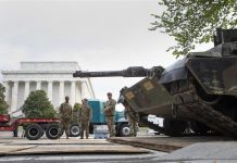 SAD su spremne da odobre slanje tenkova Abrams Ukrajini