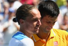 Teniser koji ratuje protiv Rusije napao Novakovog oca: Izbacite ga, odvratan je