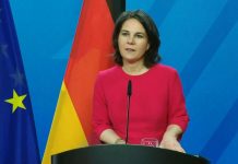 Njemačka šefica diplomacije: Ukrajina se može osloniti na solidarnost Njemačke