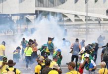 Haos na ulicama Brazila: Pristalice Bolsonara upale u zgradu Kongresa