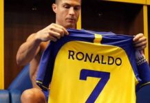Ronaldo u Al Nasru okuplja bivše zvijezde Reala