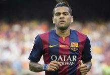Dani Alves priveden zbog optužbi za seksualni napad