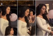 Ronaldo potpuno zasjenio Georginu za njen rođendan, Španjolka nije mogla sakriti razočarenje