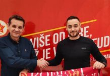 Pojačanje za Rođene, Karamarko novi fudbaler Veleža