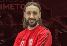 Mersudin Ahmetović novi igrač Igmana