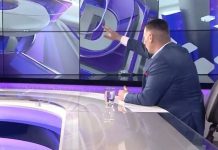 Nešić se izvinio za podignuta tri prsta, ali kaže: “Ne shvatam da je u Sarajevu to provokacija”