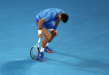 Đoković zabrinuo fanove: Nije dobro uopće… Sad je sve na Bogu i fizioterapeutima