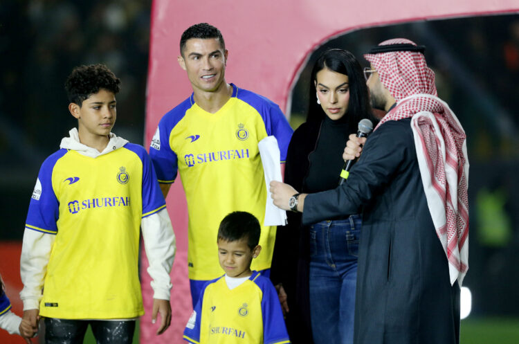 Ronaldo-i-Georgina