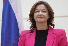 Fajon: Od BiH zavisi koliko će jako stisnuti pruženu ruku EU