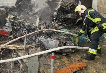 Poginuo ukrajinski ministar unutrašnjih poslova u padu helikoptera