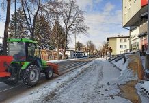 Obimne padavine narednih dana u Visokom: Danas kiša, a za vikend snijeg
