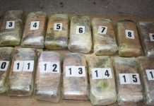 Albanac pokušao u Hrvatsku prokrijumčariti 11 kilograma heroina