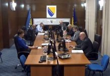 CIK jednoglasno: Četiri SNSD-ova delegata u Domu naroda