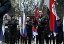 Otkud ozloglašeni Noćni vukovi u BiH 9. januara – institucije ne znaju