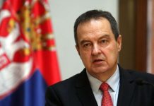 Dačić: Odnosi Srbije i SAD-a u usponu, ali ne mijenjamo stajališta o Kosovu i sankcijama Rusiji
