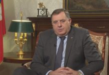 Dodik: Vijeće ministara na dnevnom redu samo da se otalja, interesi RS-a se ne mijenjaju