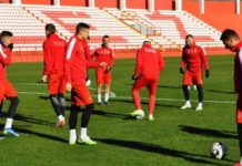 FK Velež danas počinje pripreme za proljetni dio sezone