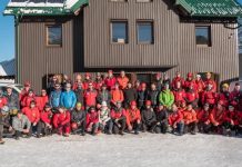 Zimska vježba “Prenj 2023”