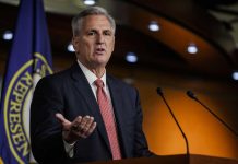 Kevin McCarthy izabran za predsjednika Predstavničkog doma Kongresa SAD-a