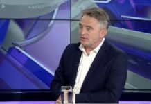 Komšić poručio Osmorci: Formirajte vlast sa SDA u Federaciji BiH
