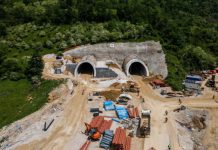 Ova godina bit će ključna za dovršetak izgradnje Koridora 5C