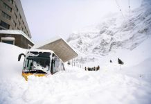 Snijeg je, zima je: Pazite se lavina