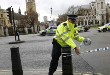 U PUCNJAVI U CENTRU LONDONA POVRIJEĐENE TRI ŽENE I SEDMOGODIŠNJA DJEVOJČICA