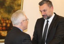 Murphy s Konakovićem: Nepokolebljiva podrška BiH