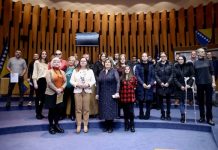 Ministarstvo civilnih poslova BiH izdvojilo 97.500 KM za najuspješnije sportiste