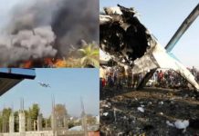 Stravična nesreća: U Nepalu se srušio i zapalio putnički avion, najmanje 16 mrtvih