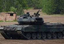 Norveška šalje Ukrajini tenkove Leopard 2