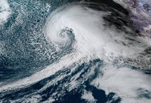 Velika oluja pogodila Kaliforniju