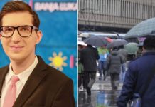 METEOROLOG NEDIM SLADIĆ OTKRIO ŠTA NAS OČEKUJE NAREDNIH DANA: Iznenadit ćete se, nemojte da budete nespremni