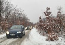 Velike padavine u Hercegovini: Snijeg pola metra, preplavljeni seoski putevi