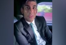 Britanski premijer kažnjen jer nije vezao pojas