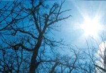 U Bosni i Hercegovini sunčano vrijeme, magla po kotlinama i uz riječne tokove