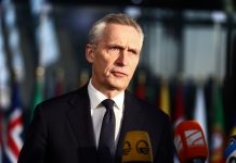 Stoltenberg: Nastavak podrške Ukrajini, ali i ulaganje u odbranu
