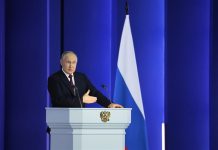 Putin opozvao uredbu iz 2012. godine kojom se podržava suverenitet Moldavije