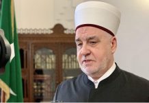Reisul-ulema Kavazović: Ja sam na strani žrtve, a Dodik na drugoj strani