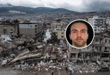 Golman Malatijaspora ostao ispod ruševina nakon zemljotresa