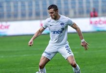Zabio je 51 gol za Dinamo. Sada je objavio se vraća u Željezničar
