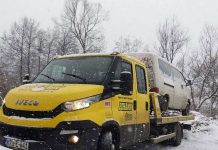 BIHAMK – Zbog niskih temperatura zabilježen povećan broj kvarova na automobilima