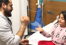 Smirivali se igrom: Čekajući da budu spašeni otac i kćerka igrali ´Kamen, papir, makaze´