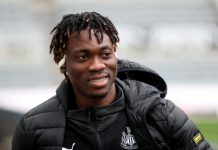Christian Atsu pronađen živ u ruševinama