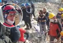 Heroj Dženan Bubalo: Svi smo plakali kada smo izvukli majku i dijete iz ruševina