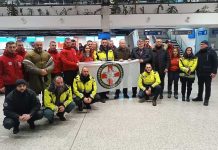 Još jedan tim spasilaca GSS-a Sarajevo otišao u Tursku
